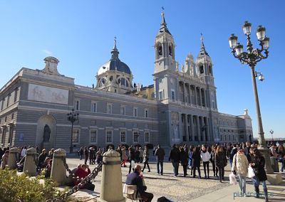 Visita Catedral de la Almudena
