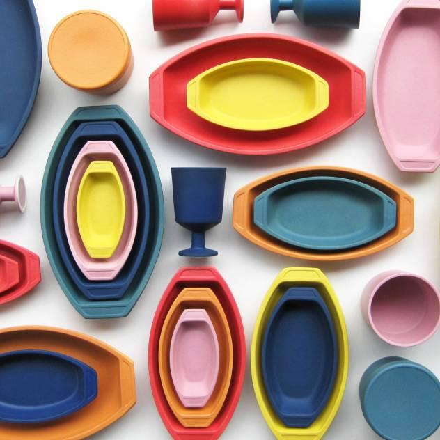 season3 : Vasos y vajilla de MARUHIRO Inc.