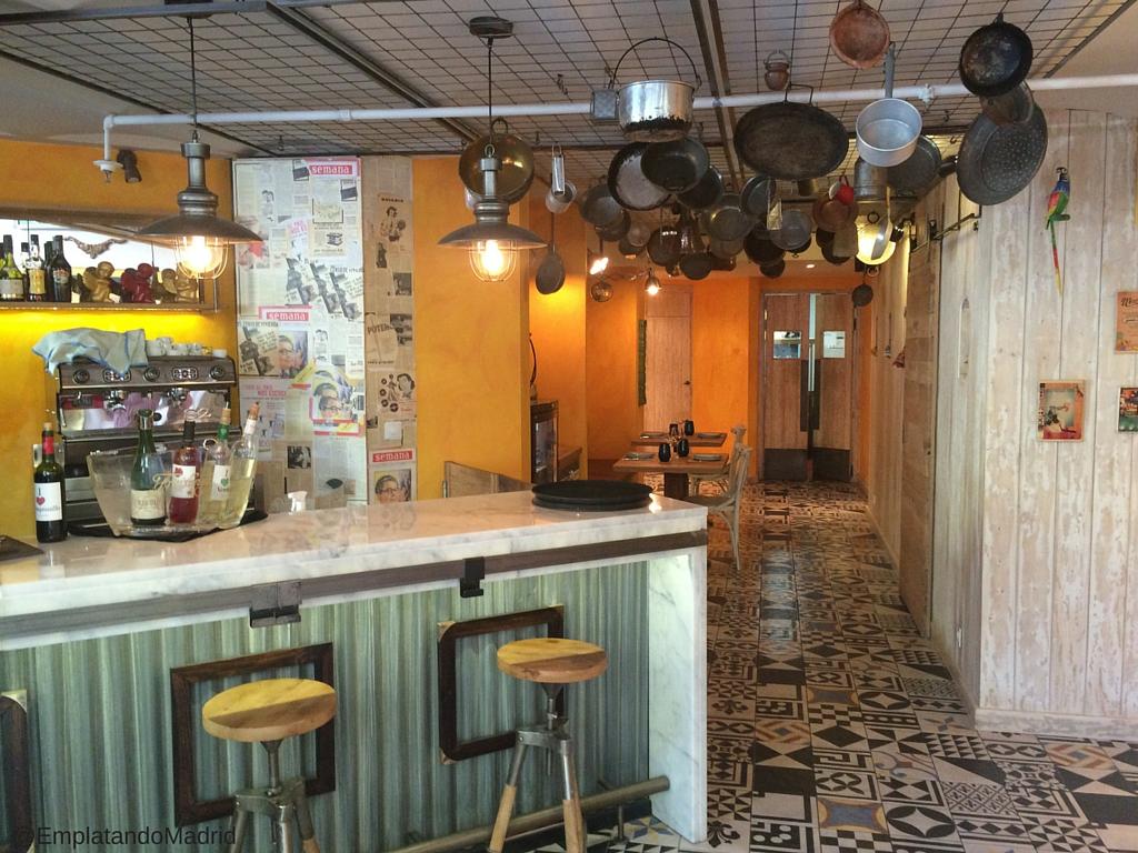 Restaurante Macondo Barcelona