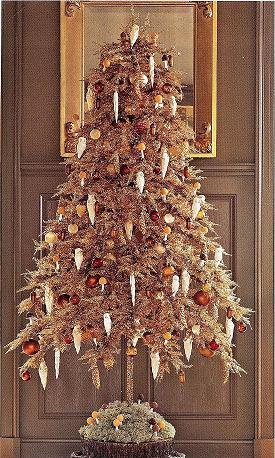 arbol navidad marrón 3