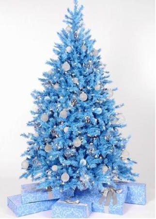 arbol navidad azul-1
