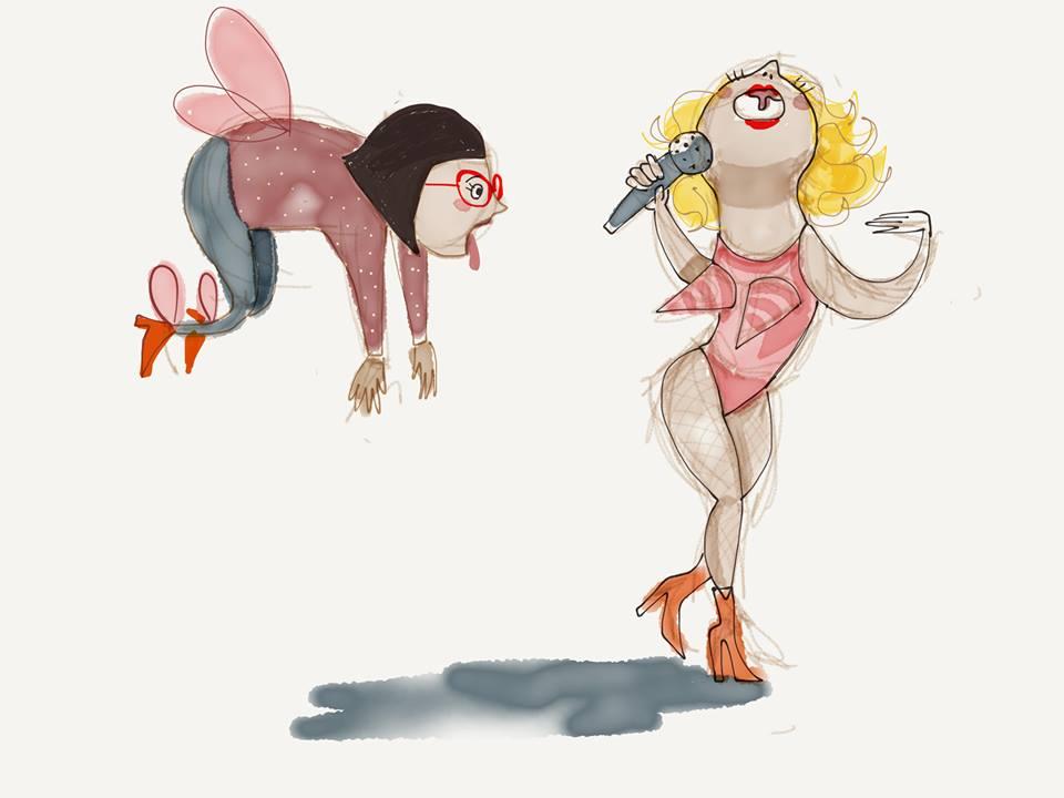 Me voy al concierto de...