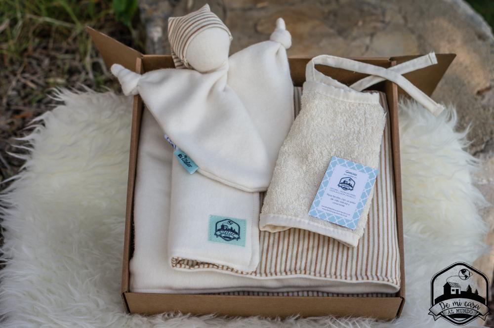 Atelier Set Bienvenido Bebé