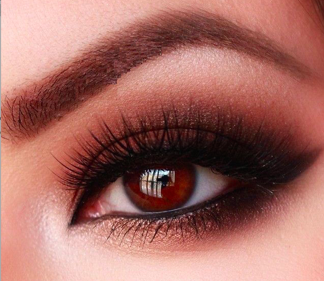 maquillaje pieles morenas