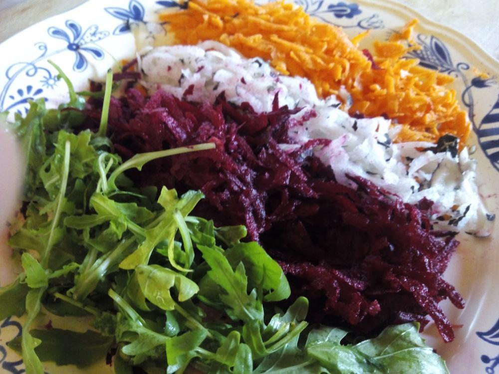 ingredientes de la tortilla enrollada