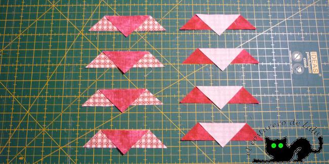 Combinamos los colores