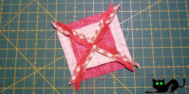 Unimos todo y planchamos