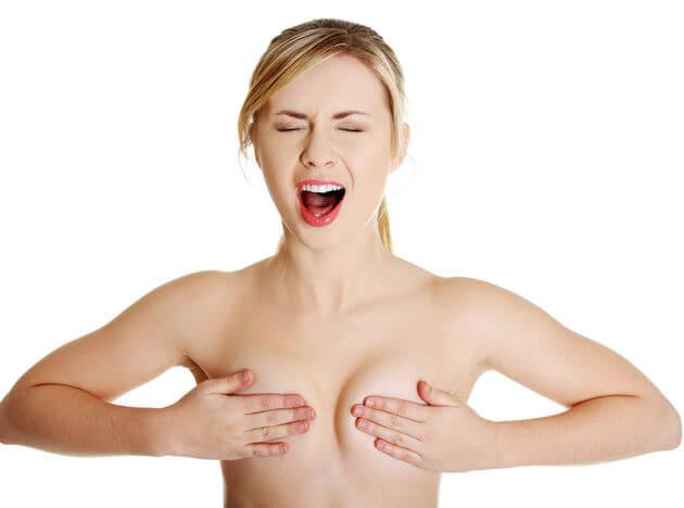 enfermedades de la mama