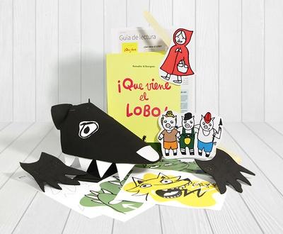 ¡Que viene el lobo!