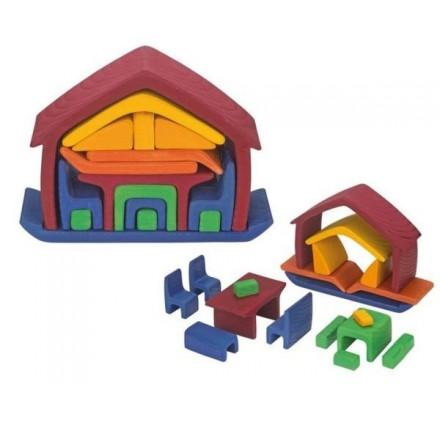 DISFRAZ MÉDICO-ENFERMERA