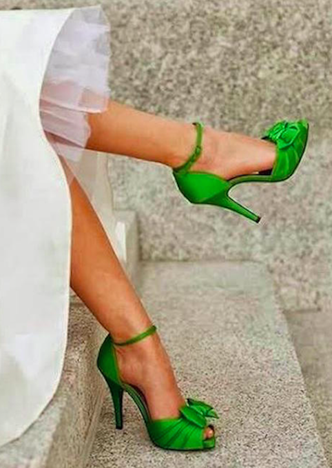 zapatos verdes-a