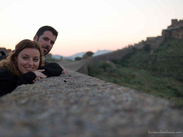 Sagunto, una ciudad encantada