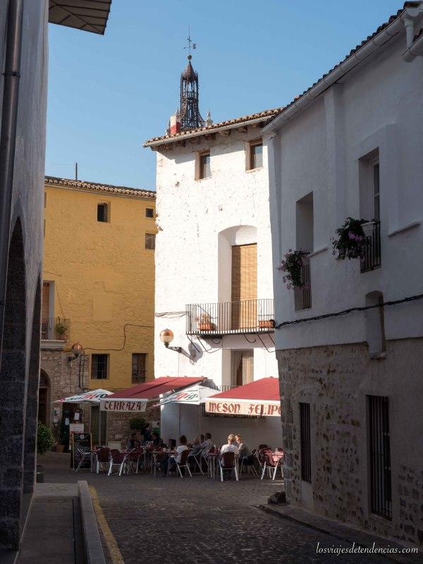 Sagunto, una ciudad encantada