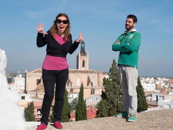Sagunto, una ciudad encantada