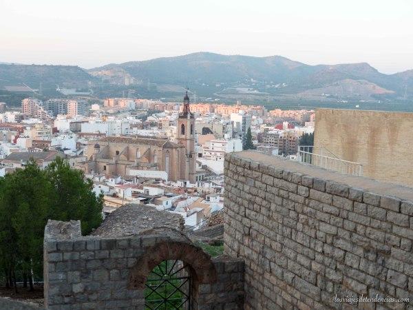 Sagunto, una ciudad encantada