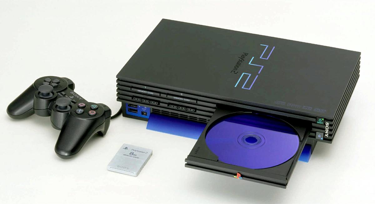 FI.0818.PlayStation2.1. Sonys all–in–one PlayStation 2 video game console, which offers Web access, is shown in this undated photo released Thursday, Nov. 11, 1999. (AP Photo/Sony)