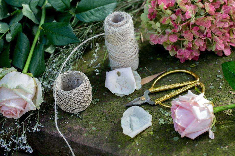 Una tea party muy navideña en All lovely party