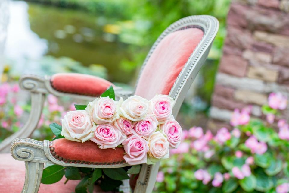 Una tea party muy navideña en All lovely party