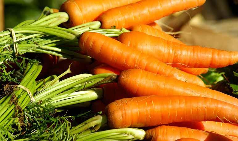 Métodos caseros para la tos con zanahoria