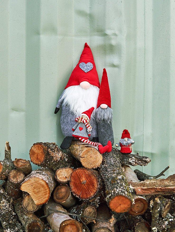 decorar el exterior gnomos zara home