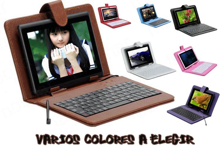 Funda para tablet de 7