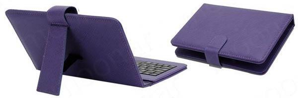 Vista de la Funda en Distintos Angulos