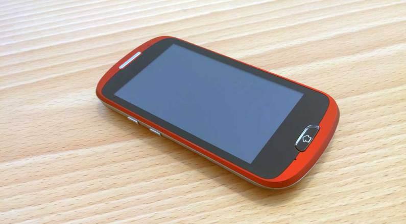 haier smartphone personas mayores