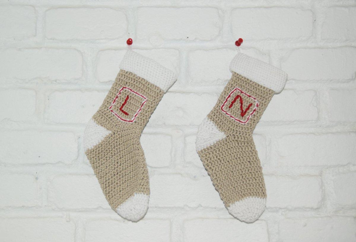 calcetines de Navidad