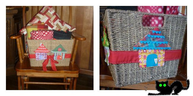 Fíjate cómo se ve el lazo