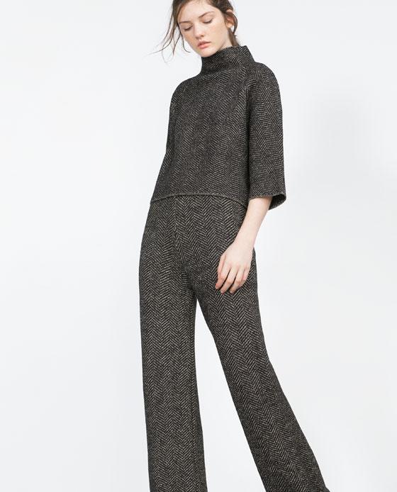 Trajes chaqueta Zara