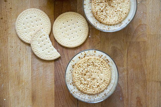 Cómo hacer natillas caseras
