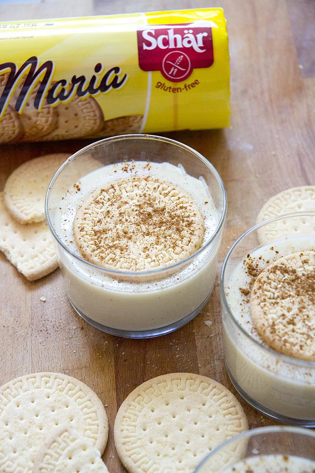 cómo hacer natillas caseras