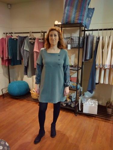 CRISB MODA ECOLOGICA