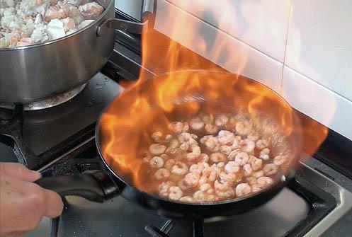 Canelones de Pescado25