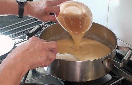 Canelones de Pescado74