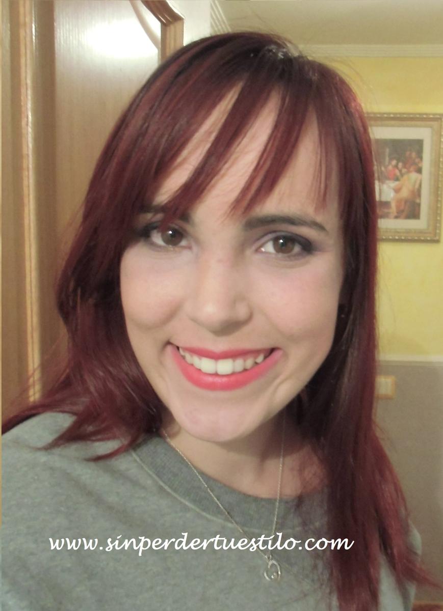 maquillaje sombras moradas-1 sin perder tu estilo blog