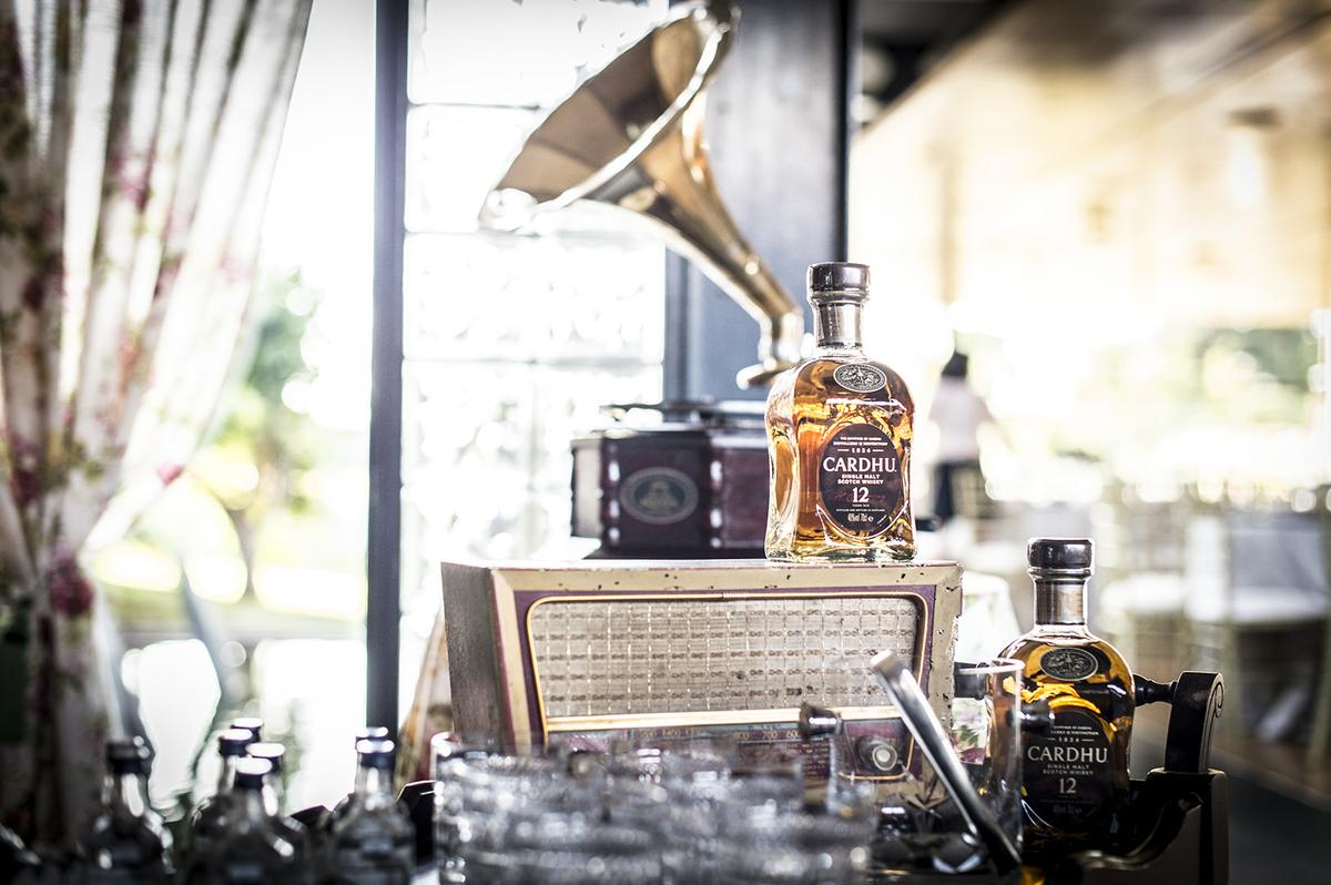 Decoración de una boda romántica en All Lovely Party