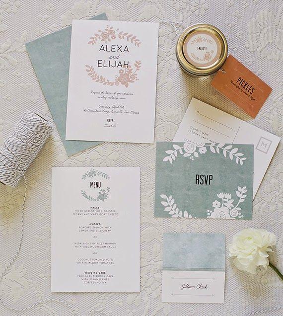 decoración vintage para bodas