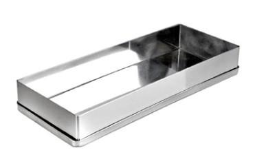 Molde De Turrón Inoxidable