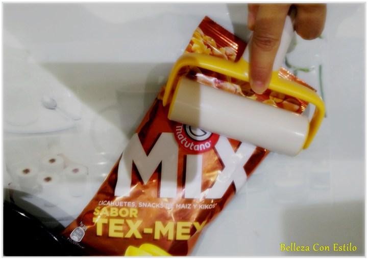 trituramos los matumix