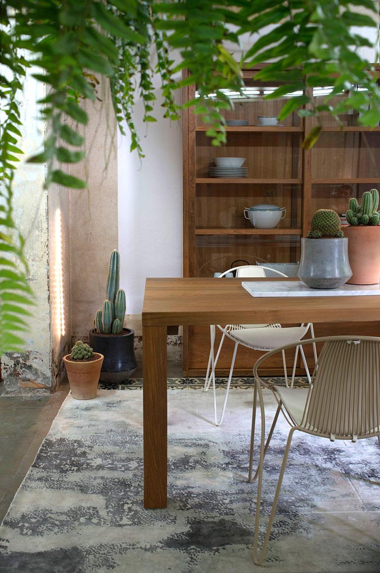 HomeLifeStyle-Magazine-Loft-Botanic-detalle-comedor