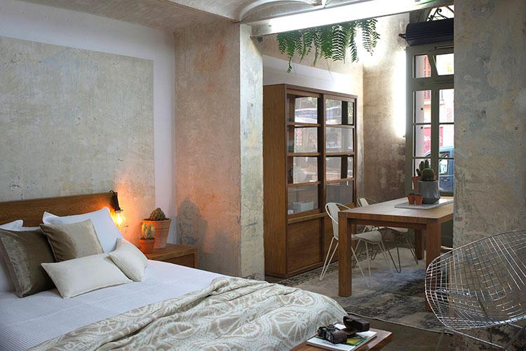 HomeLifeStyle-Magazine-Loft-Botanic-dormitorio