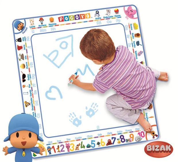 aqua doodle pizarra magica www.decharcoencharco.com