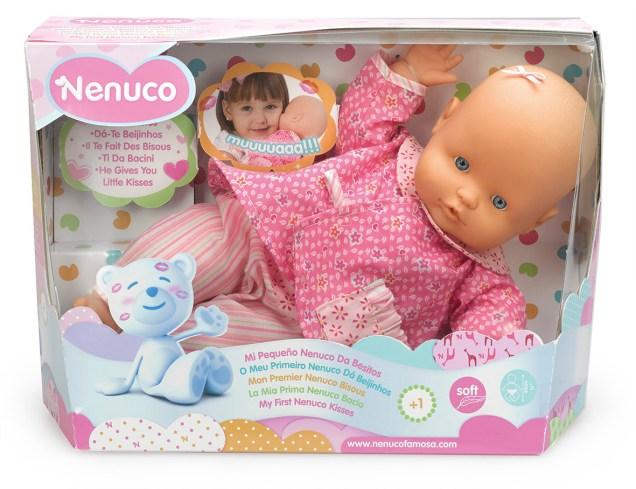 nenuco besitos www.decharcoencharco.com