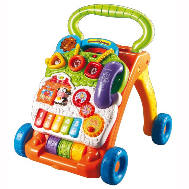 andador v tech www.decharcoencharco.com