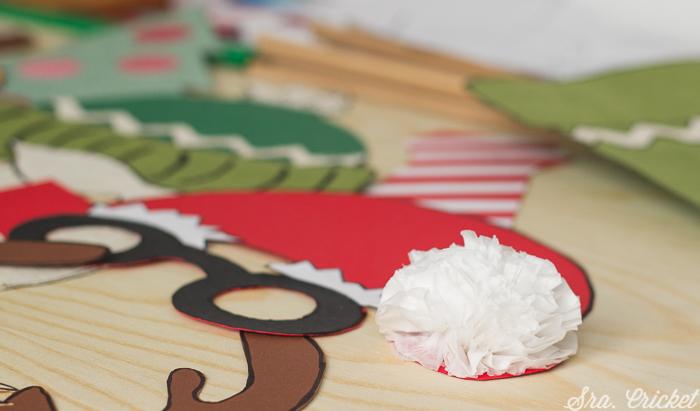 photocall-navideno hecho en casa