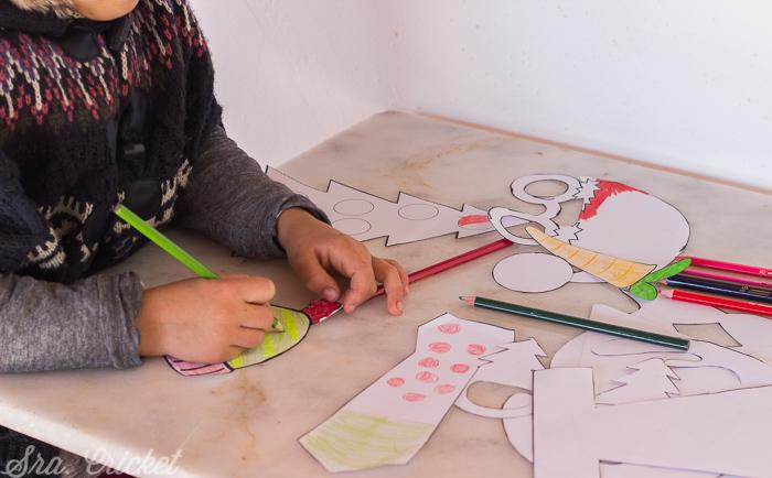 plantillas photocall para niños