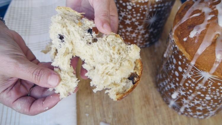 como hacer pan dulce