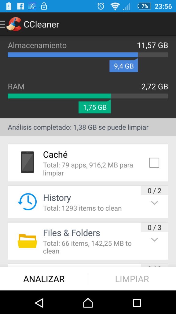 ccleaner Android