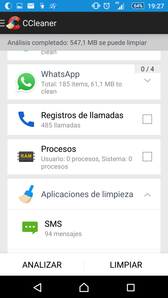 Descargar Aplicaciones para Android